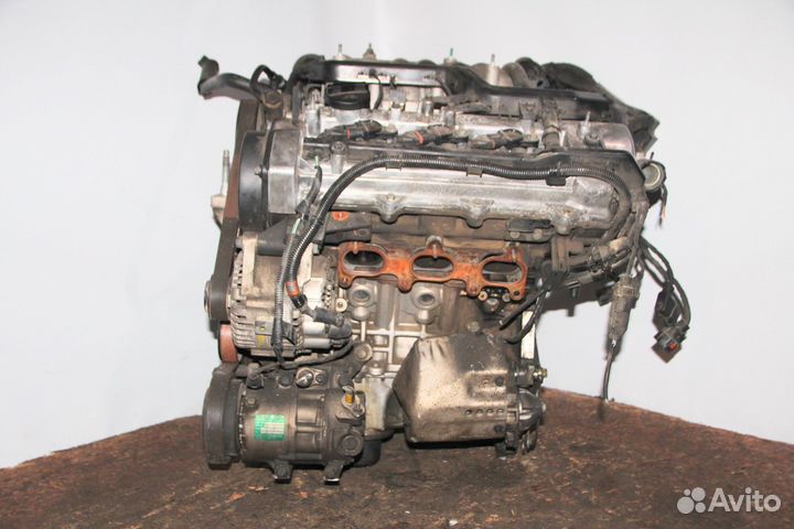 Двигатель G6EA Hyundai Santa Fe 2.7