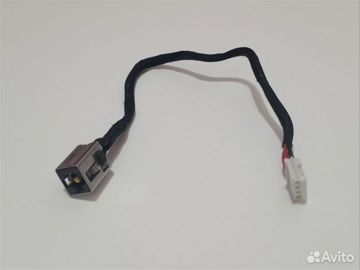 Гнездо питания Asus