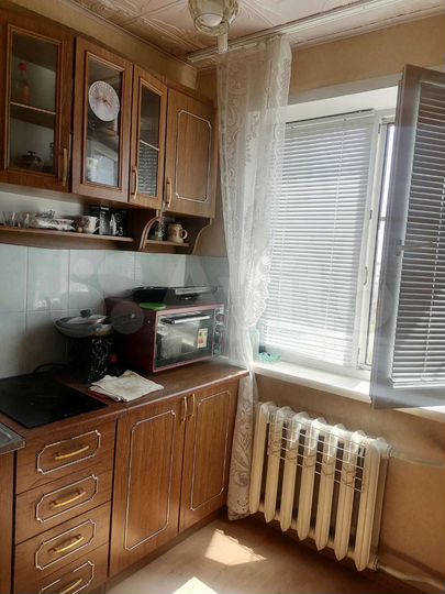 1-к. квартира, 30 м², 4/5 эт.