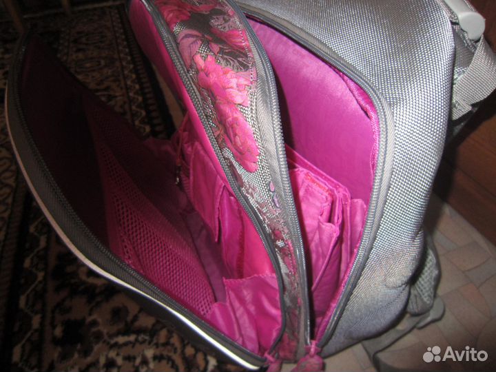 Ранец Гризли 1-4 класс