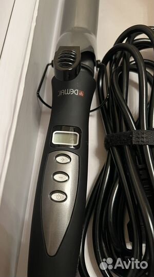 Плойка для волос Dewal TitaniumT Pro 03-25T