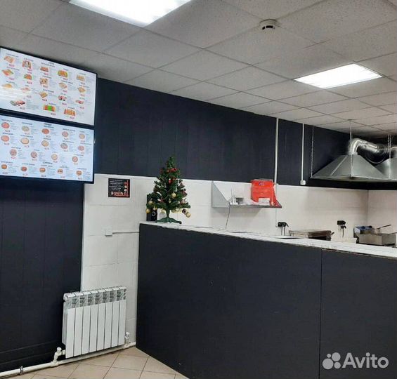 Откройте собственную доставку еды