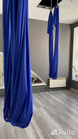 Гамак для йоги