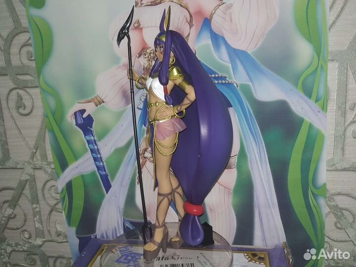 Аниме фигурки fate