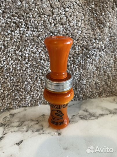 Манок на утку DuckPro Черная Мамба