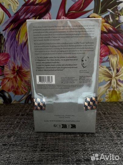 Духи Bois Impérial Essential Parfums 100мл (Euro)