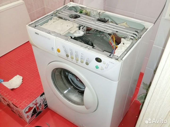 Ремонт холодильника. Ремонт стиральных машин