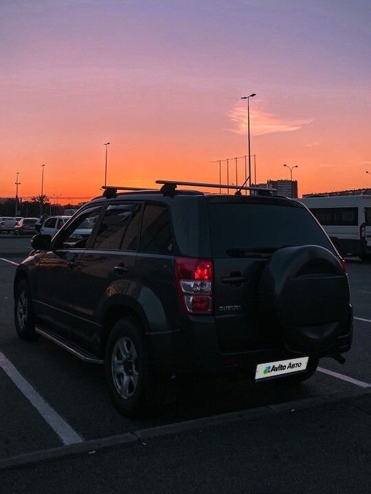 Suzuki Grand Vitara: фото владельца