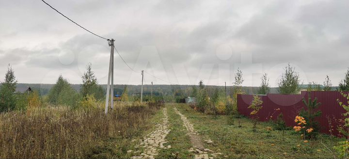 Участок 15 сот. (ИЖС)