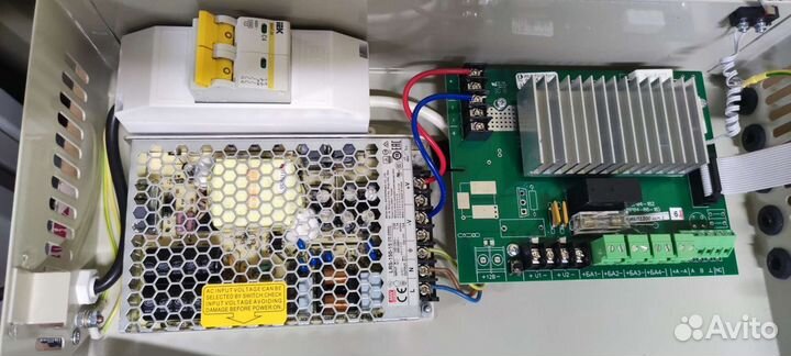 Блок питания ибп 1200 исп. 1 Рубеж сигма