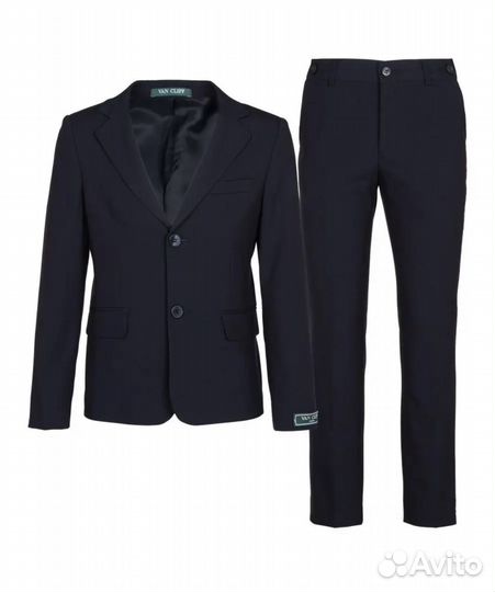Костюм школьный для мальчика 164