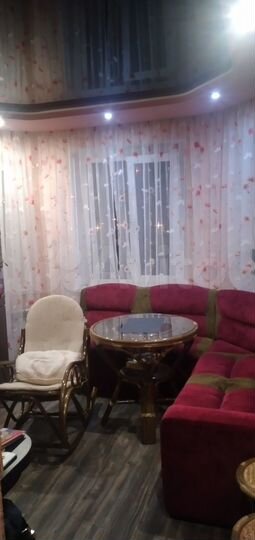 2-к. квартира, 59 м², 4/17 эт.