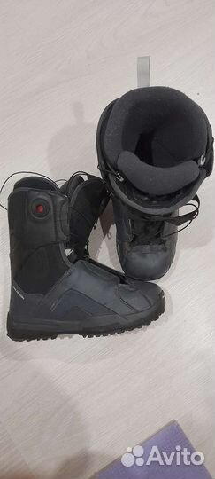 Сноубордические ботинки