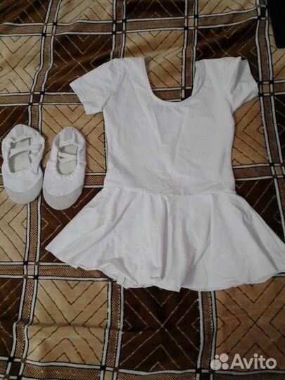 Купальник для гимнастики и танцев