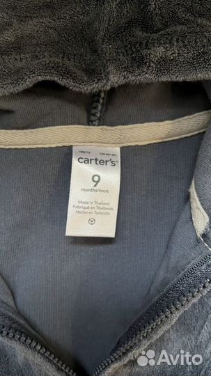 Детская одежда Carters 68 74