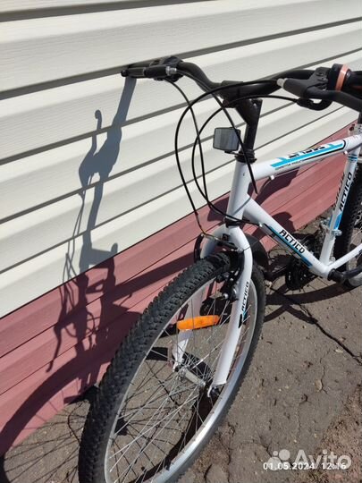 Велосипед взрослый