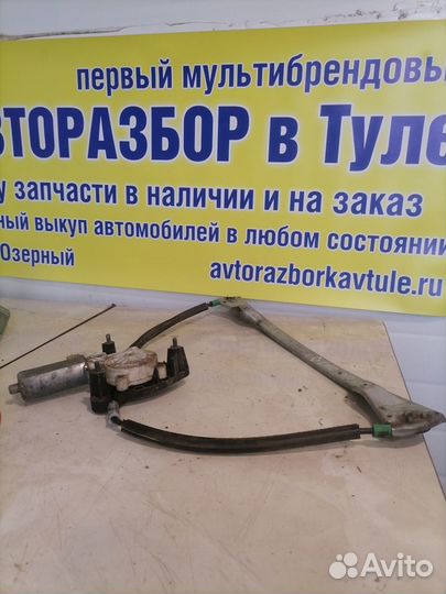 Стеклоподъемник передний правый Renault Clio 1.6 8