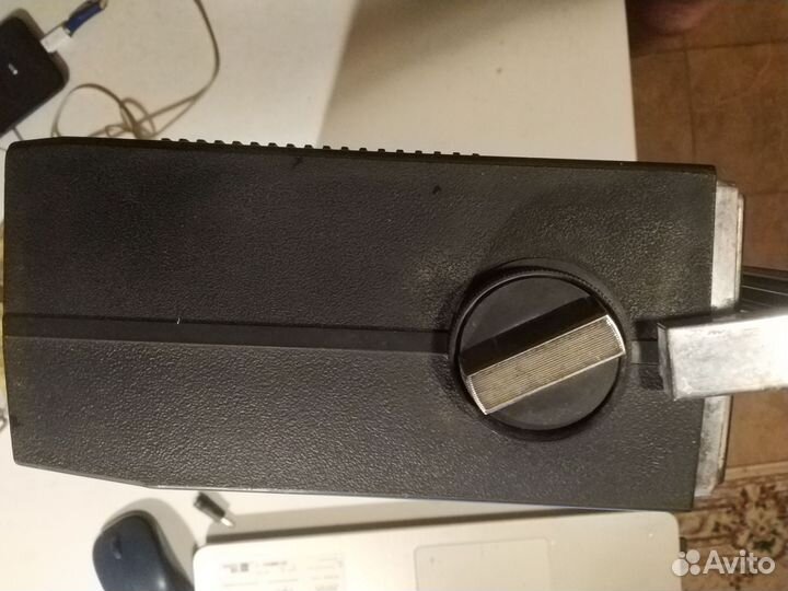 Советский радиоприемник