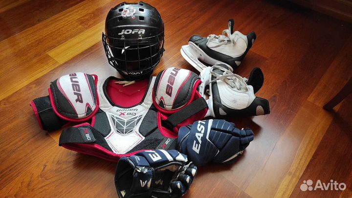 Хоккейная экипировка детская