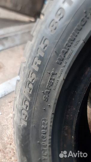 Kumho WinterCraft ice Wi31+ 195/55 R15