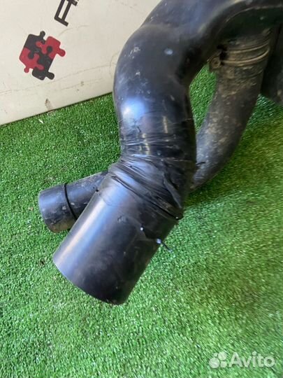 Резонатор воздушного фильтра Kia Spectra 1.6 2007