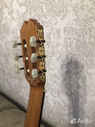 Классическая гитара Prudencio Saez 31