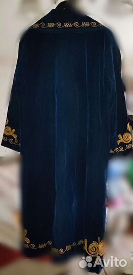 Национальный костюм Чапан