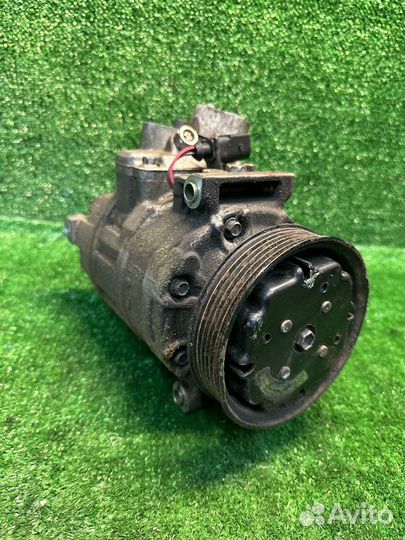 Компрессор кондиционера Audi A4 B6 (2000 - 2006)