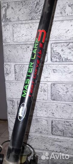 Карповое удилище