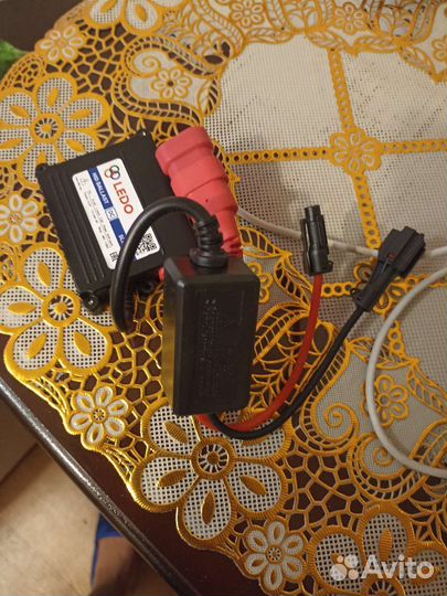 Лампы ксенон