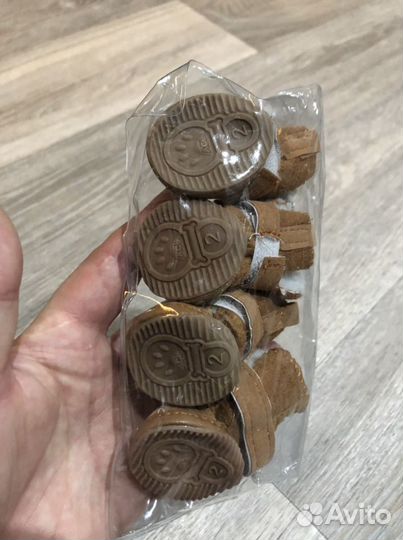 Ботиночки новые