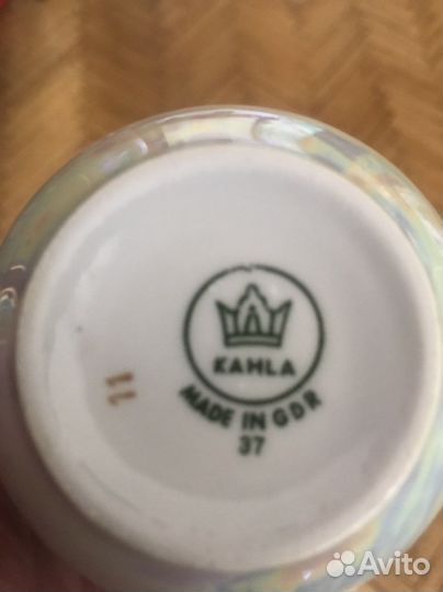Кофейный сервиз kahla гдр