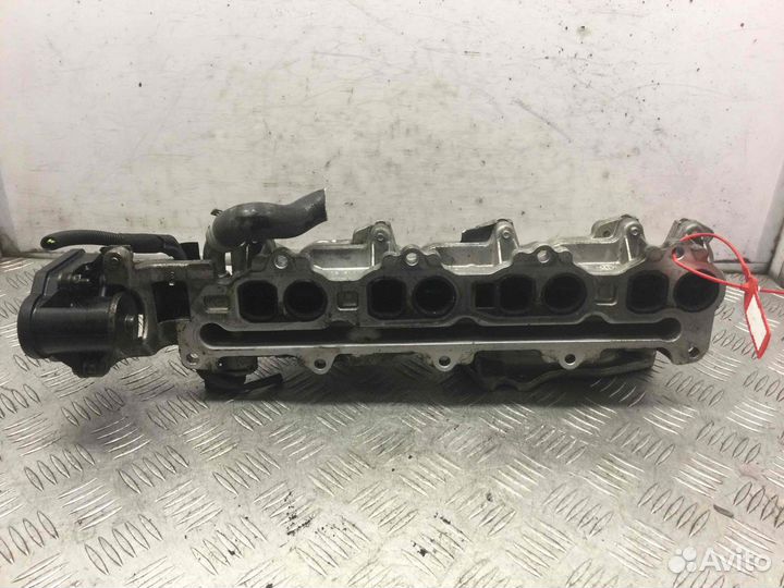 Коллектор впускной Mercedes B-klasse a6400901237 6