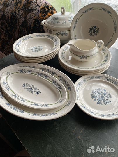 Посуда зик СССР