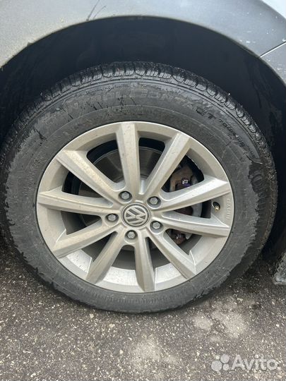 Continental ControlContact Tour A/S Plus 205/60 R16 92H