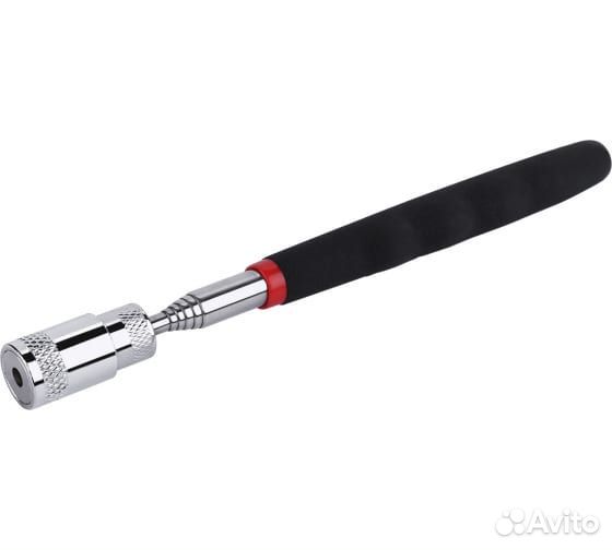 Усиленный телескопический магнит с подсветкой deko