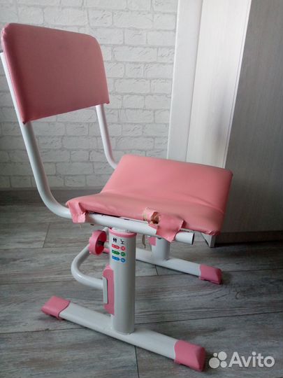 Растущий стул