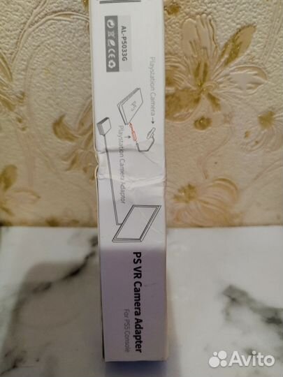 Переходник адаптер с камеры пс 4 на пс 5