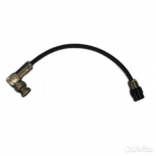 Кабель соединительный угловой BNC 