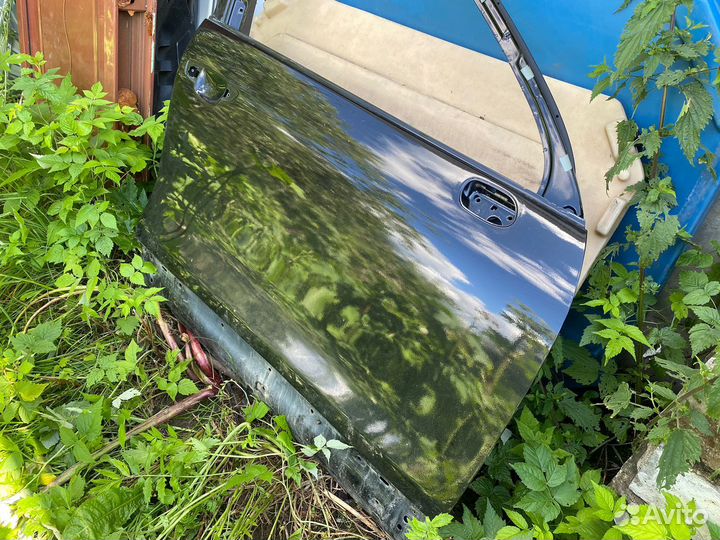 Дверь на volkswagen touareg nf