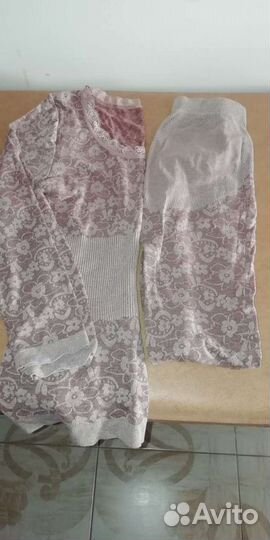 Женское термобелье