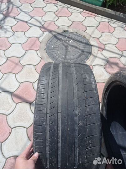 Michelin Latitude Sport 295/35 R21