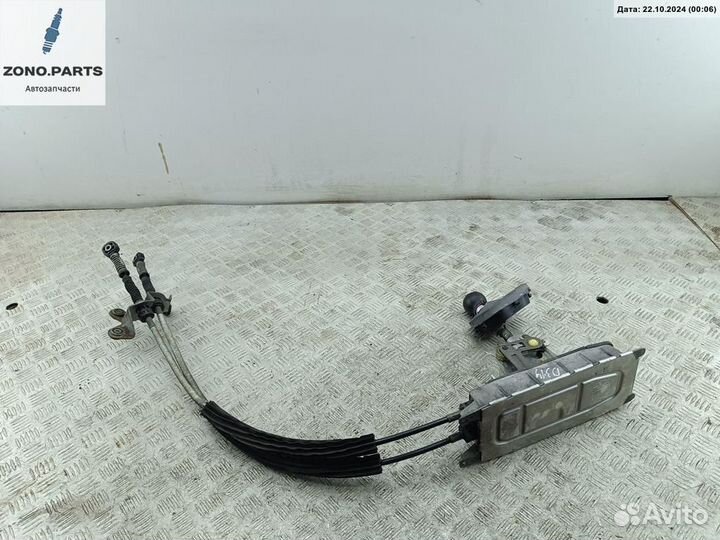 Кулиса кпп на Volkswagen Touran