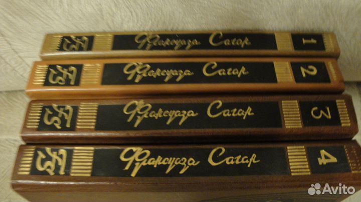 Книги. Художественная литература