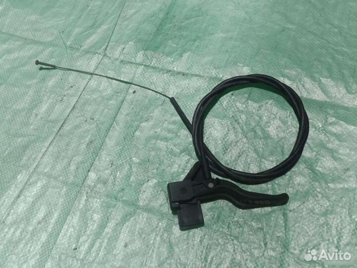 Трос капота Opel Vectra B