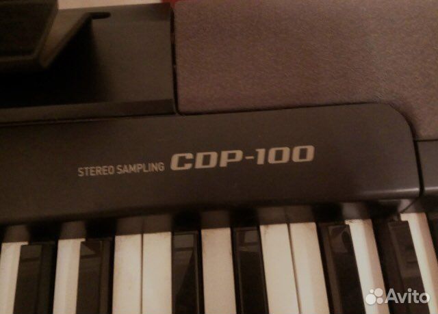 Цифровое пианино casio