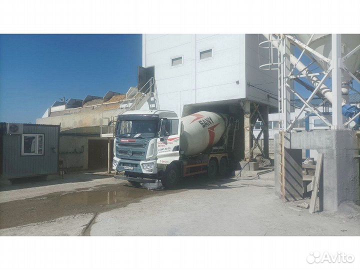 Бетон М350 B25