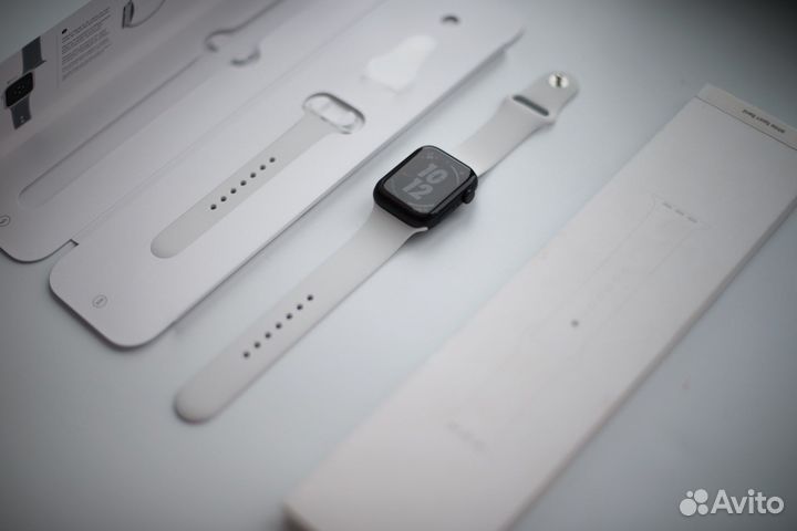 Ремешок apple watch 38/40/41 мм