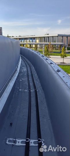 Кровля из пвх мембраны