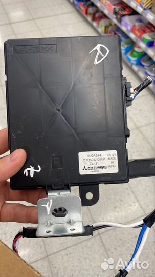 Блок климата Lancer 10 (514)